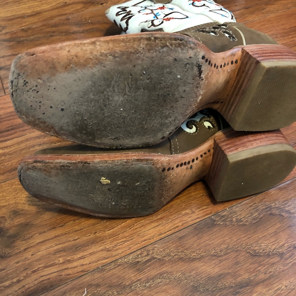 El general boots - Picture 3 of 4
